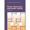 KNYGA Bookshop Power Electronics and Motor Control