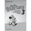 KNYGA Bookshop Pre A1 Starters 3 Answer Booklet