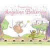 KNYGA Bookshop Presenting Angelina Ballerina
