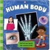 KNYGA Bookshop Priddy Explorers Human Body