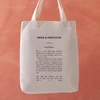 KNYGA Bookshop Pride and Prejudice Chapter One Tote Bag