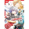 KNYGA Bookshop Prince Is in the Villainess' Way!, Volume 3