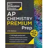 KNYGA Bookshop Princeton Review AP Chemistry Premium Prep, 27th Edition