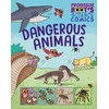 KNYGA Greta Birch Professor Hoot's Science Comics: Dangerous Animals