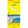 KNYGA Bookshop Puglia - Michelin Local Map 363