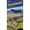 KNYGA Bookshop Pyrenees Sunflower Walking Guide