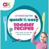 KNYGA Bookshop Quick and Easy Toddler Recipes