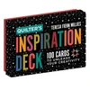 KNYGA Bookshop Quilter's Inspiration Deck