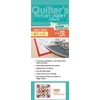 KNYGA Bookshop Quilter's Šaldiklis Paper Sheets, Bulk Pack