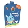 KNYGA Bookshop Rabbit (Soft Shake &amp; Squeak Book)