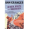 KNYGA Bookshop Rack, Ruin and Murder (Campbell &amp; Carter Mystery 2)