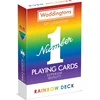 Winning Moves Rainbow žaidimų kortos