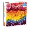 Dėlionė Bookshop Rainbow Summer Flowers 500 Piece Puzzle