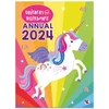 KNYGA Bookshop Rainbow Unicorn Annual 2024