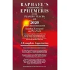 KNYGA Bookshop Raphael's Ephemeris 2020
