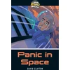 KNYGA Bookshop Rapid Plus 6B Panic in Space