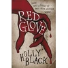 KNYGA Bookshop Raudona Glove