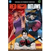 KNYGA Bookshop Raudona Hood: Outlaws Volume Four