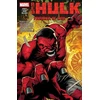 KNYGA Bookshop Raudona Hulk Vol. 1
