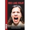 KNYGA Bookshop Raudona Like Fruit