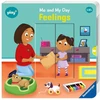 KNYGA Ravensburger Play+ Infant & Toddler - Me and My Day: Feelings