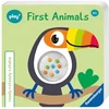 KNYGA Ravensburger Play+ Infant & Toddler - Ready, Steady Shake: First Animals