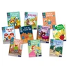 KNYGA Bookshop Read Write Inc. Phonics Book Bag Books: Violetinė Set 2 Book Bag Books (Mixed Pack of 10).