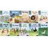 KNYGA Bookshop Read Write Inc. Phonics: Raudona Ditty Book Bag Books (Mixed Pack of 10)