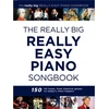 KNYGA Bookshop Really Big Really Easy Piano Book
