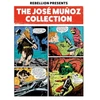 KNYGA Bookshop Rebellion Presents The Jose Munoz Collection