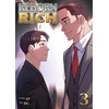 KNYGA Bookshop Reborn Rich (Comic) Vol. 3