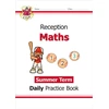 KNYGA Cgp Books Reception Maths Daily Practice Book: Summer Term