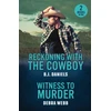 KNYGA Bookshop Reckoning With The Cowboy / Witness To Murder
