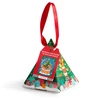 KNYGA Mudpuppy Reindeer Snow Globe 48 Piece Mini Puzzle Ornament