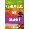 KNYGA Bookshop Remember, Mr Sharma