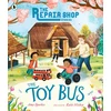 KNYGA Bookshop Repair Shop Stories: The Toy Bus