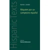 KNYGA Bookshop ReQuiem Por Un Campesino EspanOl