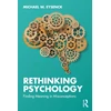KNYGA Bookshop Rethinking Psychology