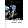 KNYGA Bookshop Return of Sherlock Holmes