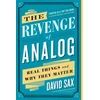 KNYGA Bookshop Revenge of Analog