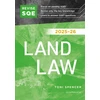 KNYGA Bookshop Revise SQE Land Law 2025/26