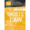 KNYGA Bookshop Revise SQE Trusts Law 2025/26