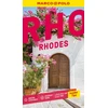 KNYGA Bookshop Rhodes Marco Polo Pocket Travel Guide - with pull out map