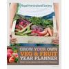 KNYGA Bookshop RHS Grow Your Own: Veg &amp; Fruit Year Planner