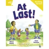 KNYGA Bookshop Rigby Star Guided Reading Geltona Level: At Last Teaching Version
