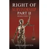 KNYGA Bookshop Right of Survivorship – Part II