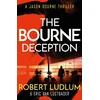 KNYGA Bookshop Robert Ludlum's The Bourne Deception