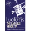 KNYGA Bookshop Robert Ludlum's The Lazarus Vendetta