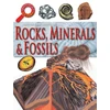 KNYGA Bookshop Rocks Minerals and Fossils