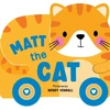 KNYGA Bookshop Rolling Pals: Matt the Cat